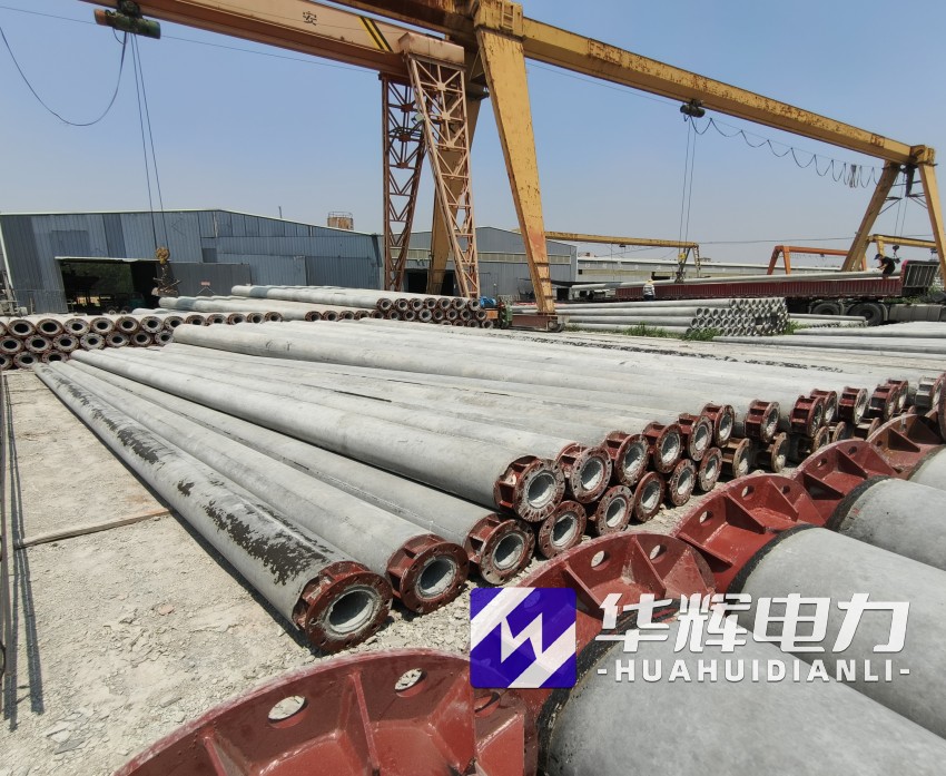 瓯海21米水泥电线杆