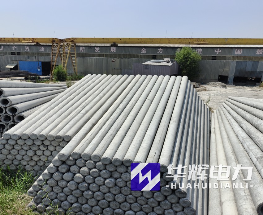 瓯海15米水泥电线杆